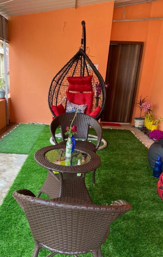 Terrace Garden & Unique 1 Bedroom Ac Rental Unit In Haldia Exterior foto